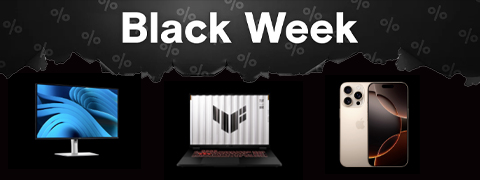 Conrad Gutschein: Entdecke die Angebote zur Black Week mit bis zu 40% Rabatt