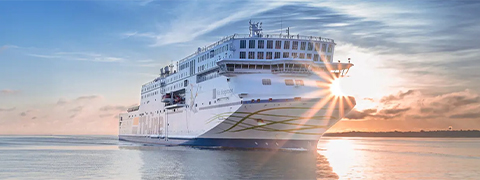 TT-Line Black Friday: 25% Gutschein auf alle Minikreuzfahrten und Städtereisen