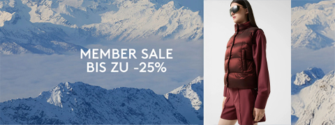 BOGNER MEMBER SALE: Bis zu 25 % auf Damen Herbst/Winter Styles