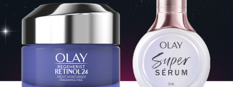 Notino Gutschein: Gratis Geschenk von Olay