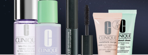 Notino Rabattcode: Gratis Geschenk von Clinique