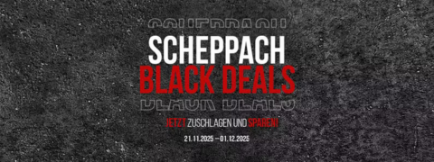 Scheppach Gutschein: Sicher dir die Black Deals