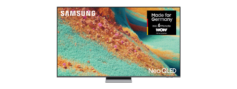 EURONICS Rabatt: 1100€ auf Samsung Neo QLED Smart TV