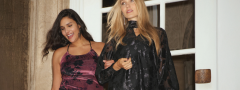 bonprix Gutschein: Mindestens 50% Rabatt auf Damenkleidung