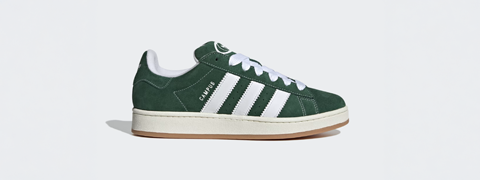 50% adidas Rabatt auf Campus 00S Schuh!