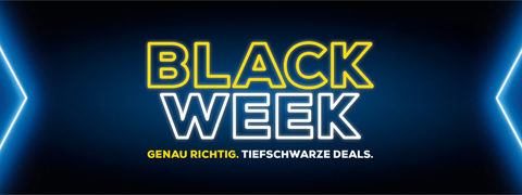 EURONICS Gutschein: Bis zu 60% Rabatt auf Black Weeks Deals