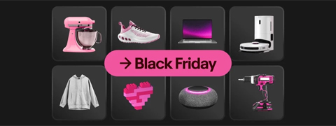Black Friday: Bis zu 20% mit dem eBay Rabattcode