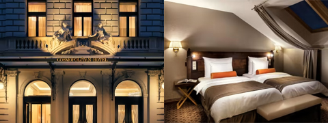 weg.de Gutschein: Deluxe Angebot Prag ab 344€