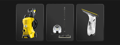 Kärcher Produkte mit 10% eBay Gutschein shoppen und sparen