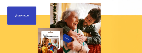 Decathlon Gutschein-Aktion: 10€ Bonus bei Geschenkkartenkauf