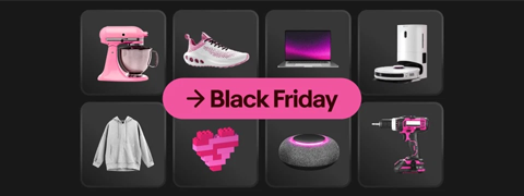 20% eBay Gutschein auf ausgewählte Smartphones am Black Friday!