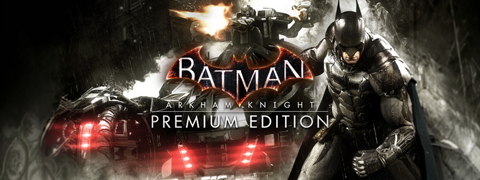 Black Friday: Batman Arkham Knight 95% Instant Gaming