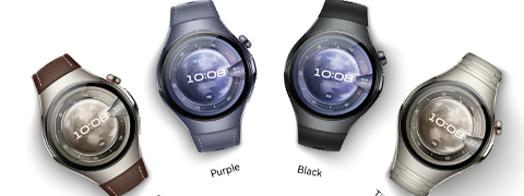 10% HUAWEI Rabattcode auf HUAWEI WATCH 5