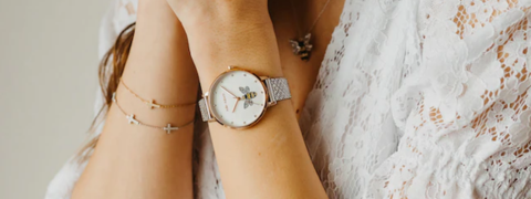 25% BAUR Gutschein auf Schmuck und Uhren