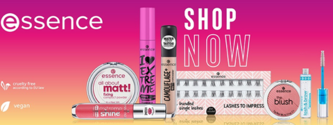 Notino Coupon für ein gratis Geschenk von essence