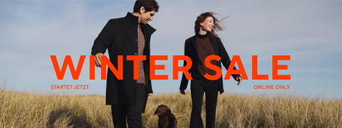 TOM TAILOR Outlet: Bis zu 50% Rabatt im Winter Sale