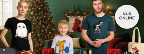 Galeria Coupon: 20% Rabatt auf das Sortiment von Logoshirt