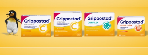 Shop Apotheke Promocode: 43% Rabatt auf Grippostad C®