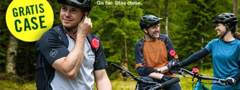 Globetrotter Milo Aktion: Carry Case gratis dazu!