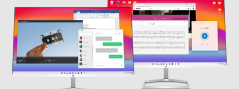 HP Aktionscode: 20% Rabatt auf den zweiten Monitor