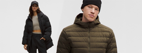 lululemon Sale: Bis zu 50% Rabatt zum Winter