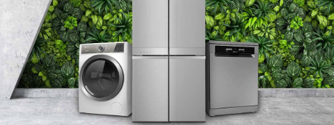 Winter Sale: 10% Bauknecht Gutschein auf viele Top-Produkte