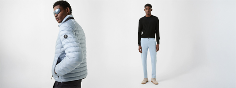 Entdecke die BOGNER Pre-Spring 2026 Herren-Kollektion
