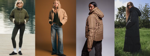 ASOS Rabattaktion: Wintermäntel unter 70€