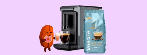Tchibo Angebote: Kaffee-Neujahressale mit bis zu 30% Rabatt
