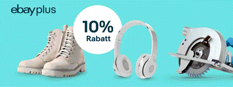 eBay Rabattcode für Markenprodukte mit 10% Rabatt