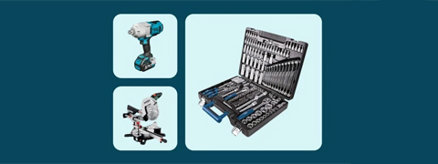 Bis zu 40% eBay Rabatt auf Werkstattbedarf