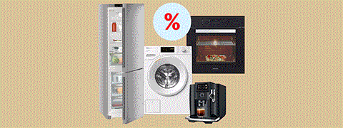 100€ OTTO Rabattcode für Haushaltsgeräte