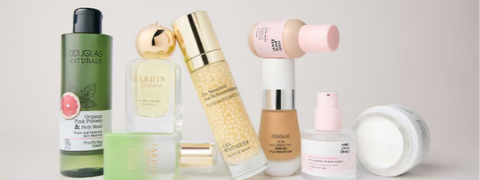 Douglas Rabattcode: Gratis Versand ab 19.95€