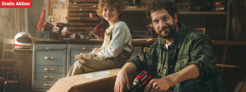 Obi Gutschein: Gratis Starter-Kit von Einhell