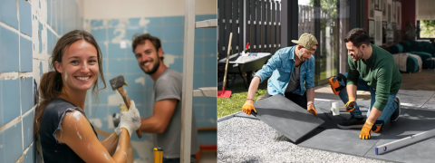 Obi Gutschein: 500€ Projektbonus