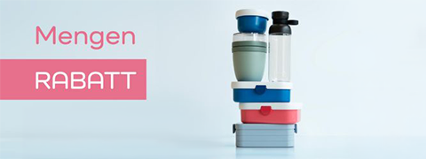 Bis zu 15% Mepal Rabatt auf Aufbewahrungsdosen