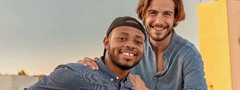 20% GAY Parship Gutschein auf die Premium-Mitgliedschaft