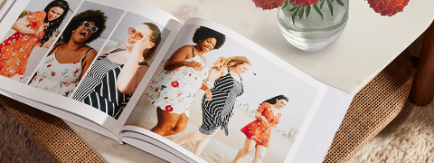 Bis zu 25% VistaPrint Gutschein auf Personalisierte Fotobücher