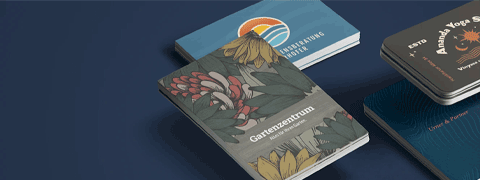 Bis 20% Rabatt auf Visitenkarten ab 250 Stück mit dem VistaPrint Angebotscode