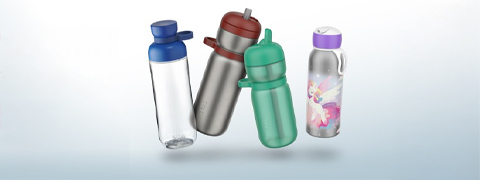 Mepal Rabattcode: Freier Versand beim Kauf von Trinkflaschen