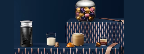 14% auf Accessoires sparen mit dem Nespresso Angebot