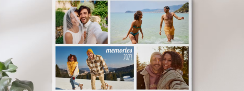 Pixum Rabatt: 6€ auf Fotogeschenke zum Valentinstag