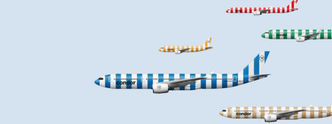 Condor Eintagsfliegen: Günstige Flüge ab 49,99€ zu Top-Destinationen