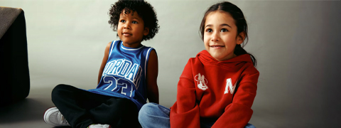 Kindermode im ABOUT YOU Online Shop zu günstigen Preisen