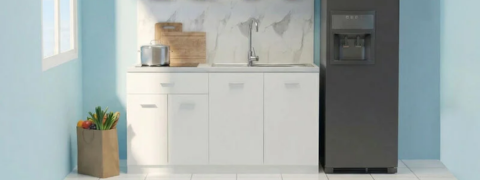 vidaXL Gutschein: 10% Rabatt ab dem Kauf von 2 Küchenmöbeln