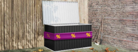 vidaXL Aktion: Garten-Basics - 10 % Rabatt auf 2 Artikel