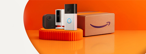 Spare bis zu 40% auf Blink und Ring Artikel mit den Amazon Angebote