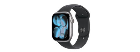 Amazon Angebote: 15% Rabatt auf die Apple Watch Series 11 GPS 46 mm