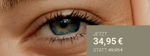 Mister Spex Deal: 30% Rabatt auf den Augengesundheitstest