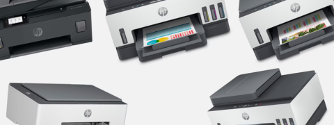 Galaxus Coupon: Bis zu 50 Euro Cashback auf Drucker von HP